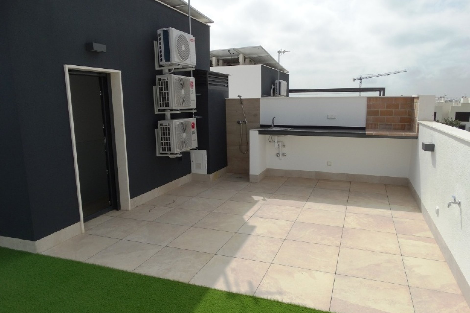 Obra nueva - Villa - Pilar de la Horadada