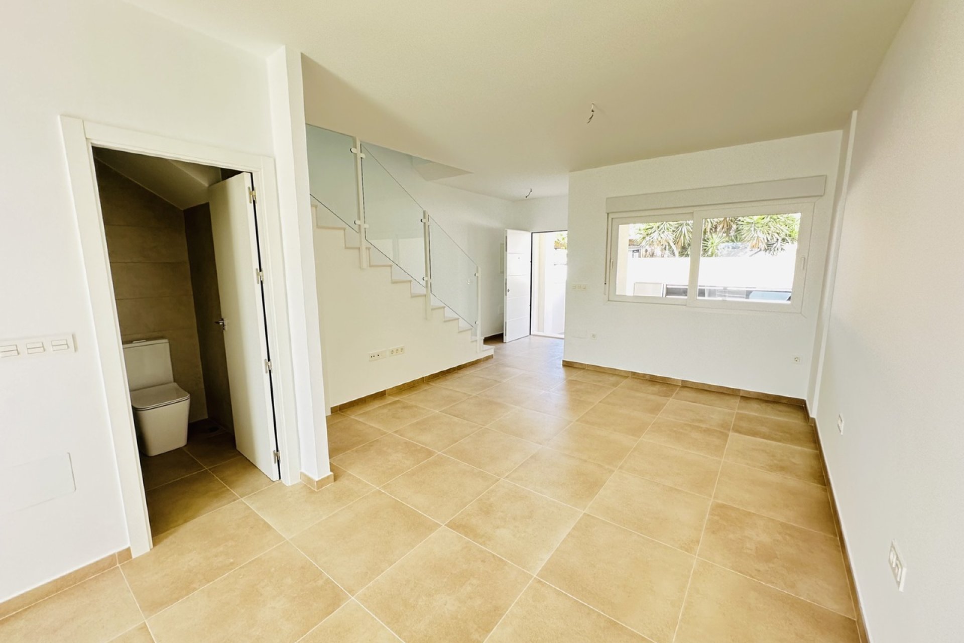 Obra nueva - Villa - Pilar de la Horadada