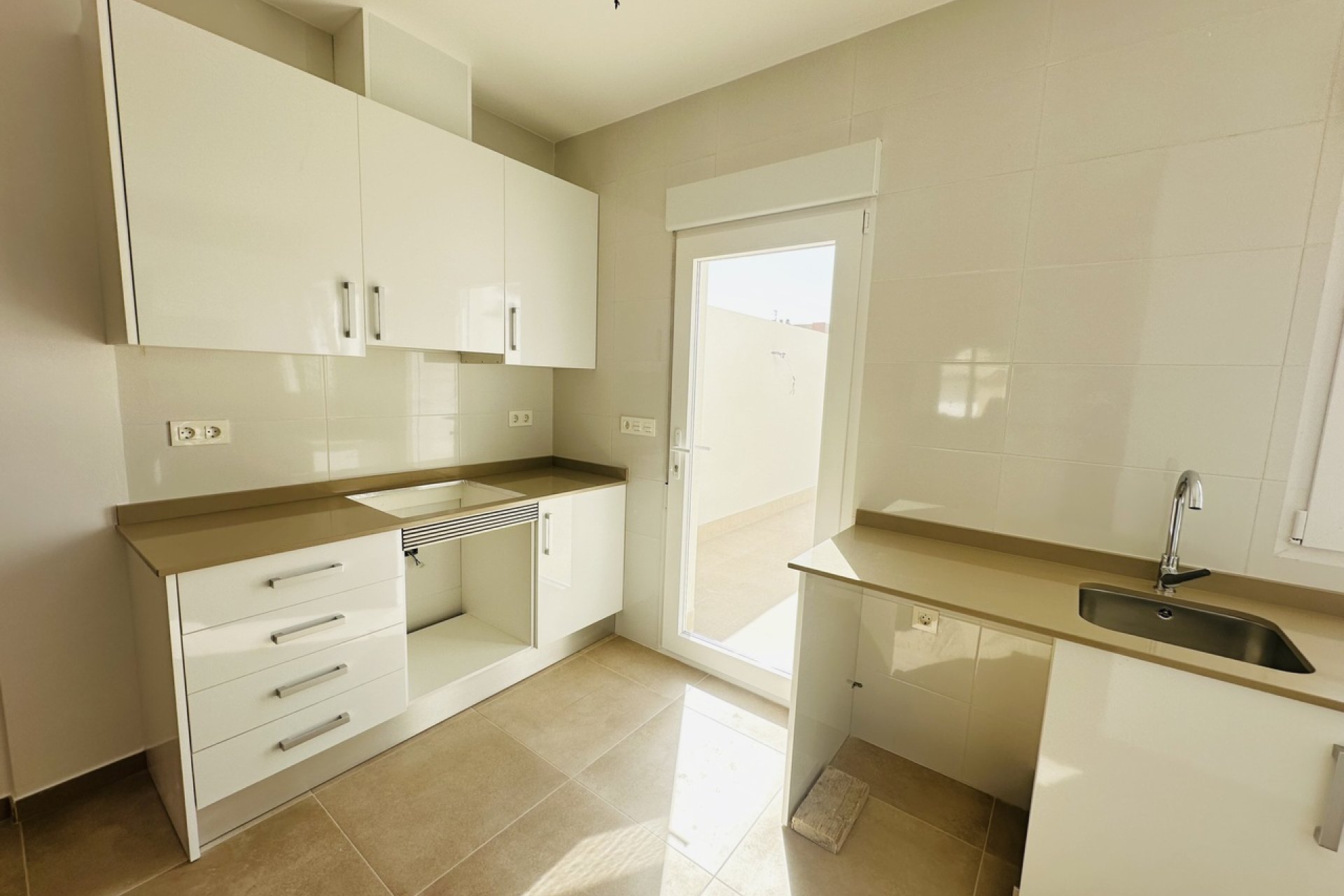 Obra nueva - Villa - Pilar de la Horadada