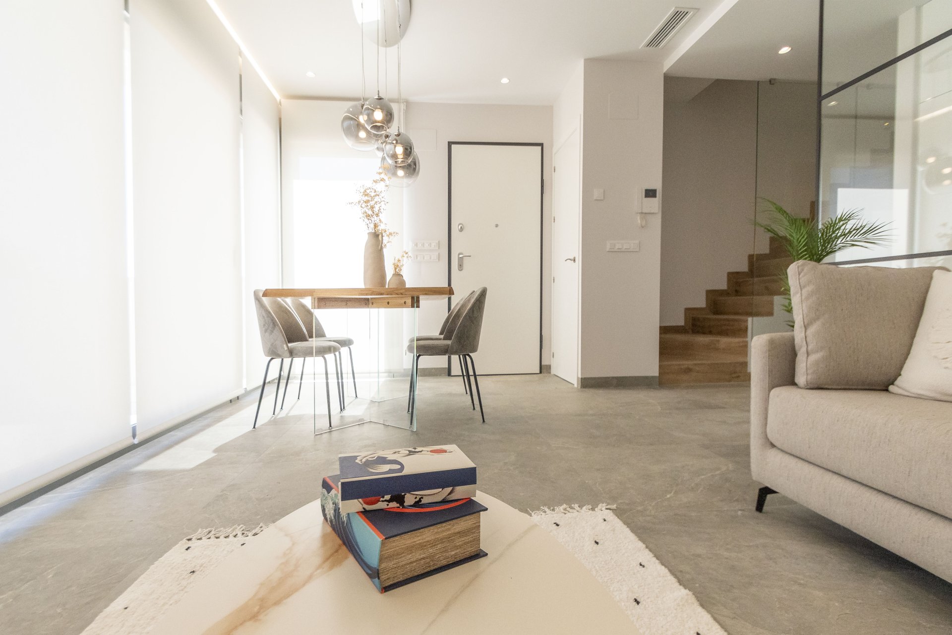 Obra nueva - Villa - Pilar de la Horadada