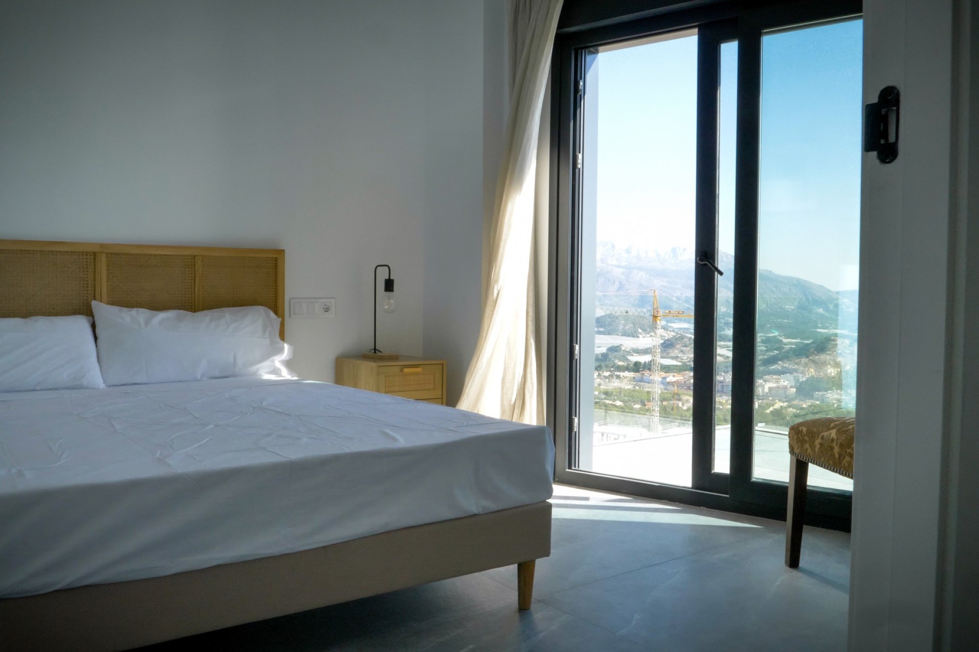 Obra nueva - Villa - Polop