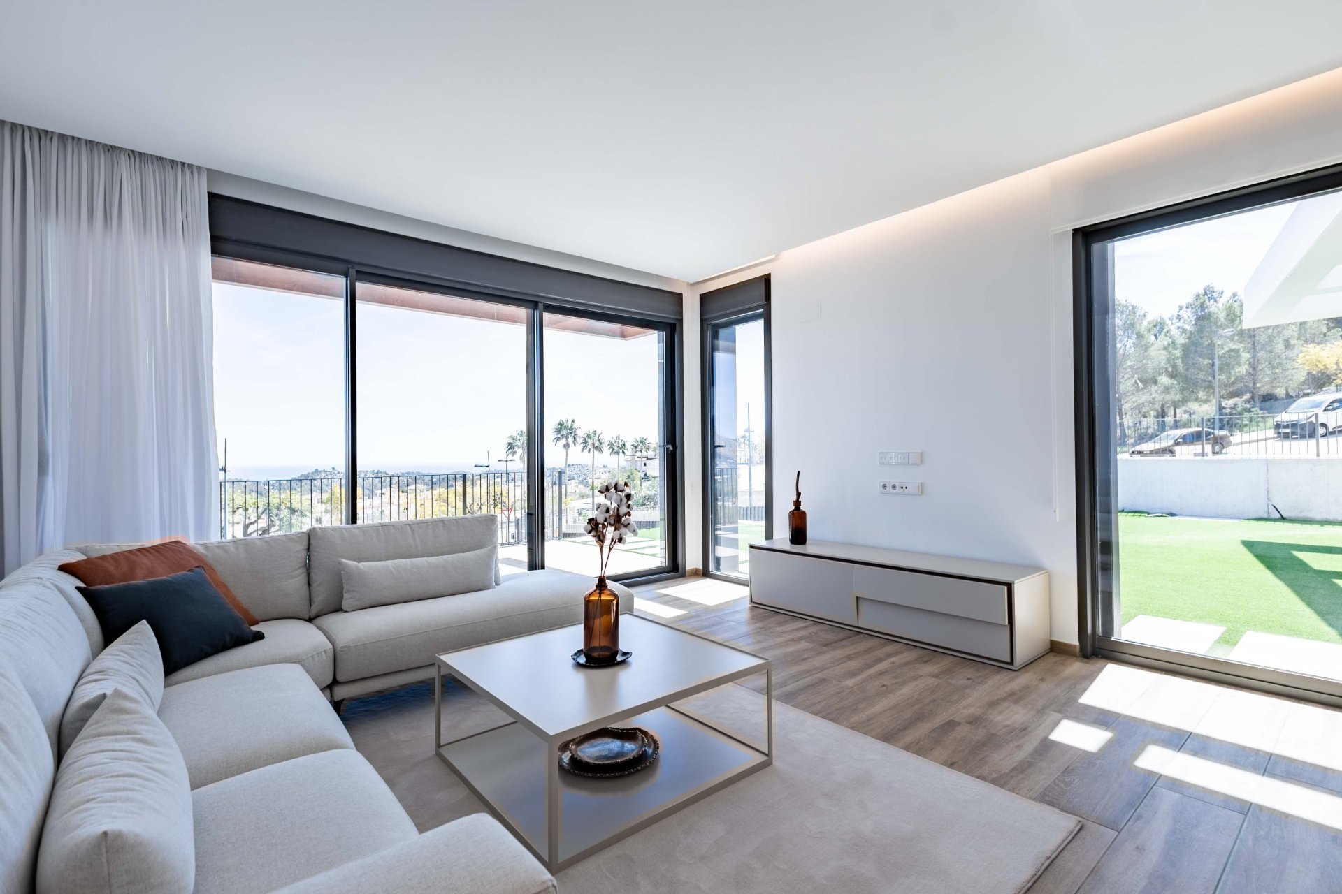 Obra nueva - Villa - Polop