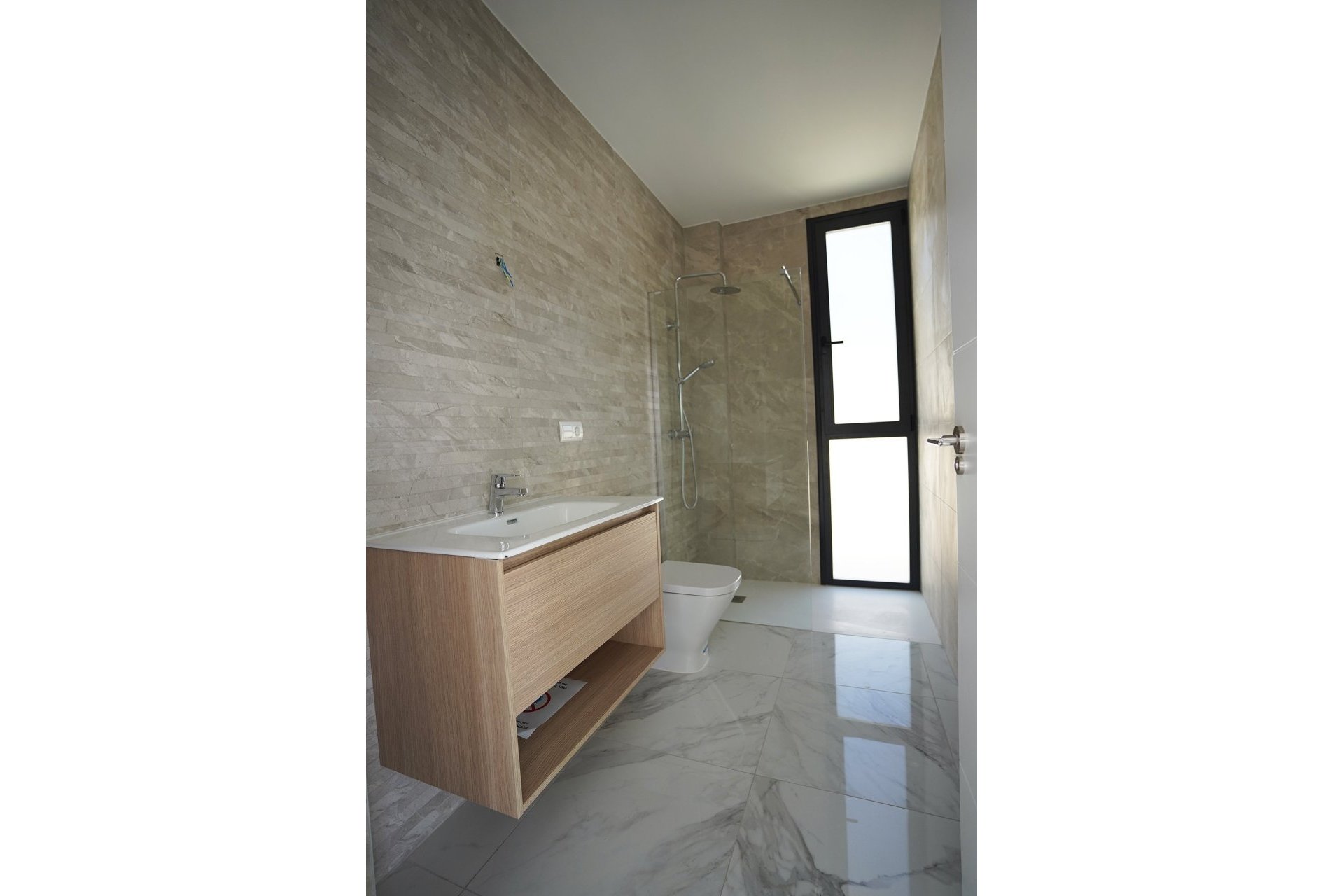 Obra nueva - Villa - Polop