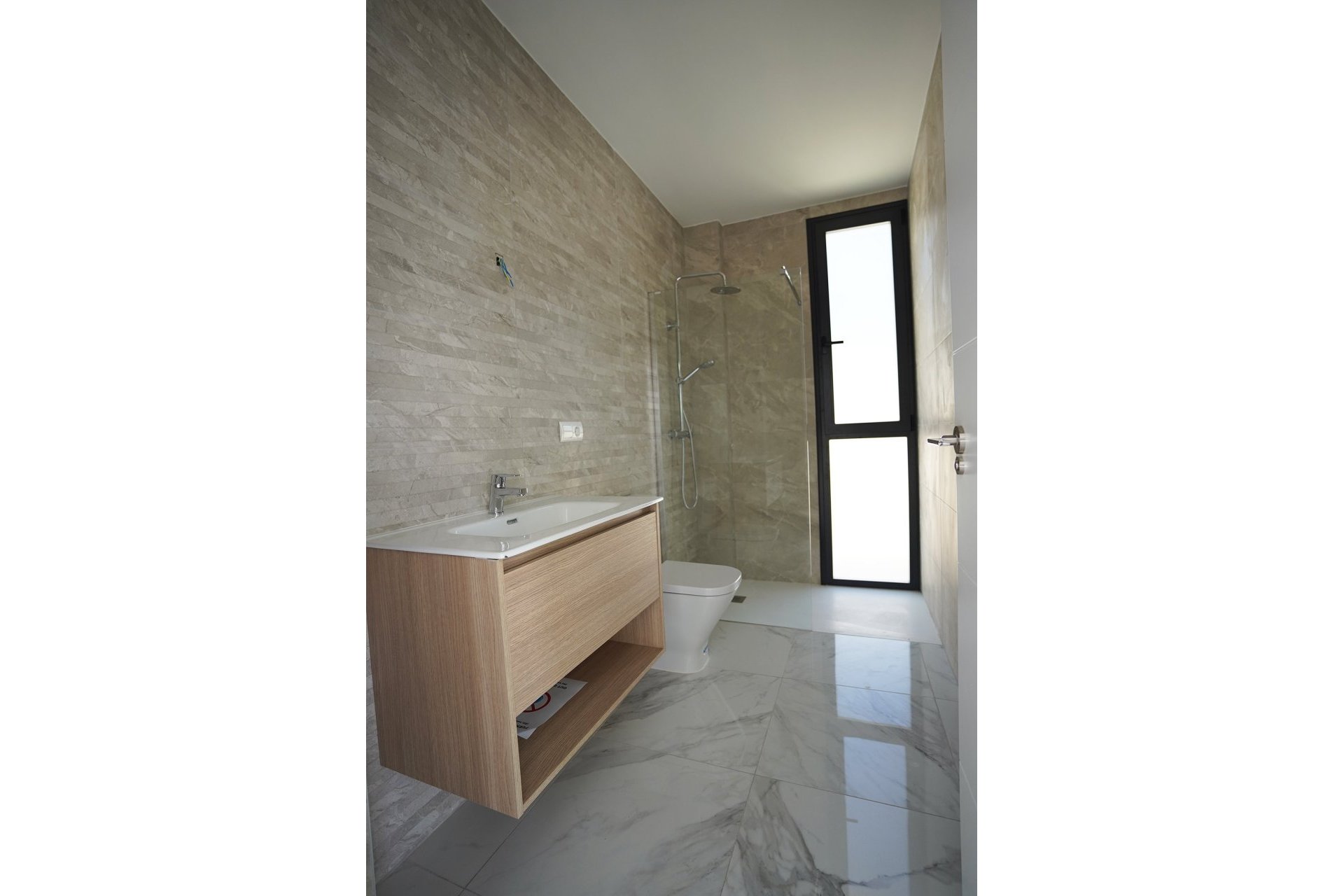 Obra nueva - Villa - Polop