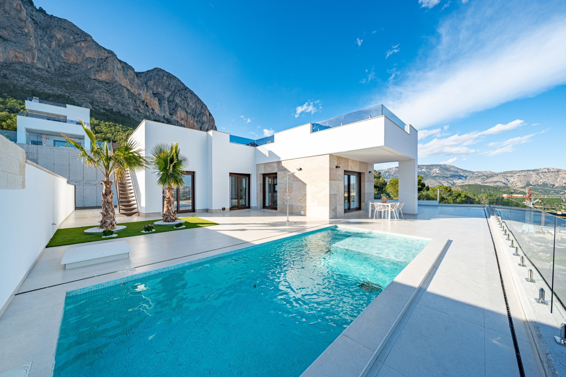 Obra nueva - Villa - Polop