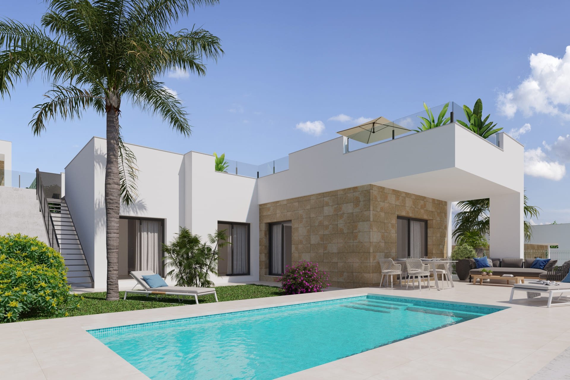 Obra nueva - Villa - Polop