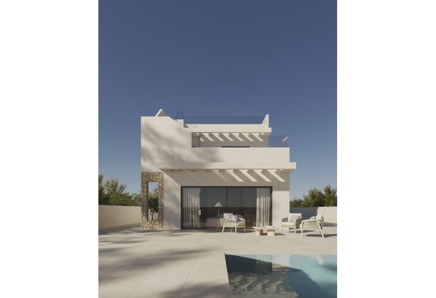 Obra nueva - Villa - Polop