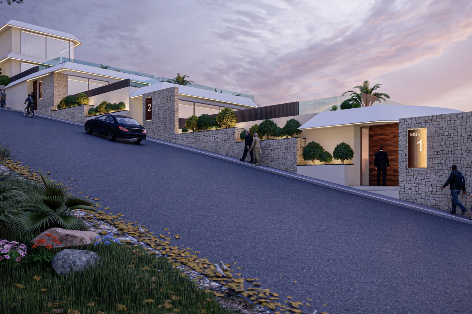 Obra nueva - Villa - Pueblo Mascarat