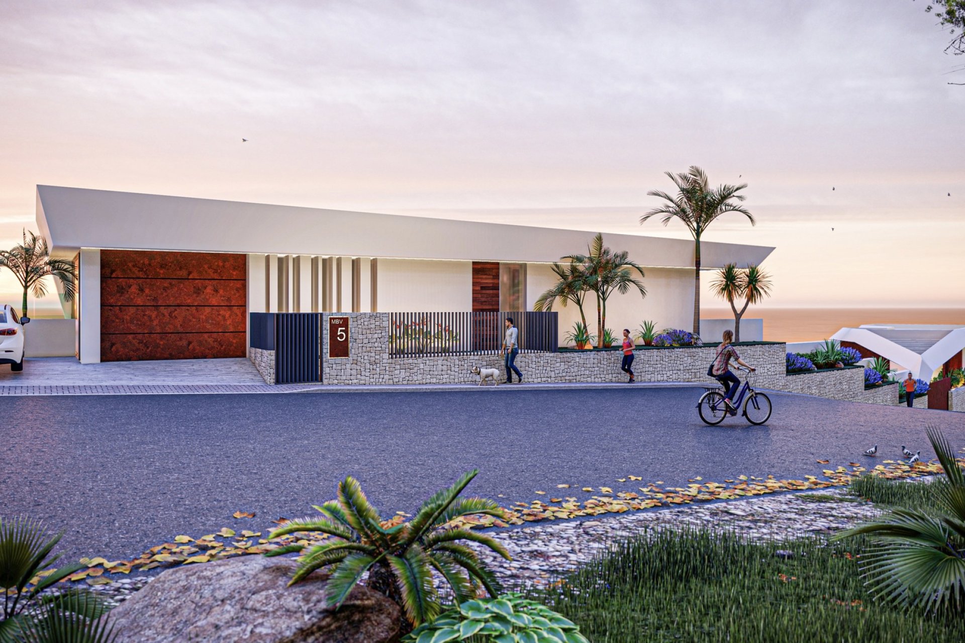 Obra nueva - Villa - Pueblo Mascarat