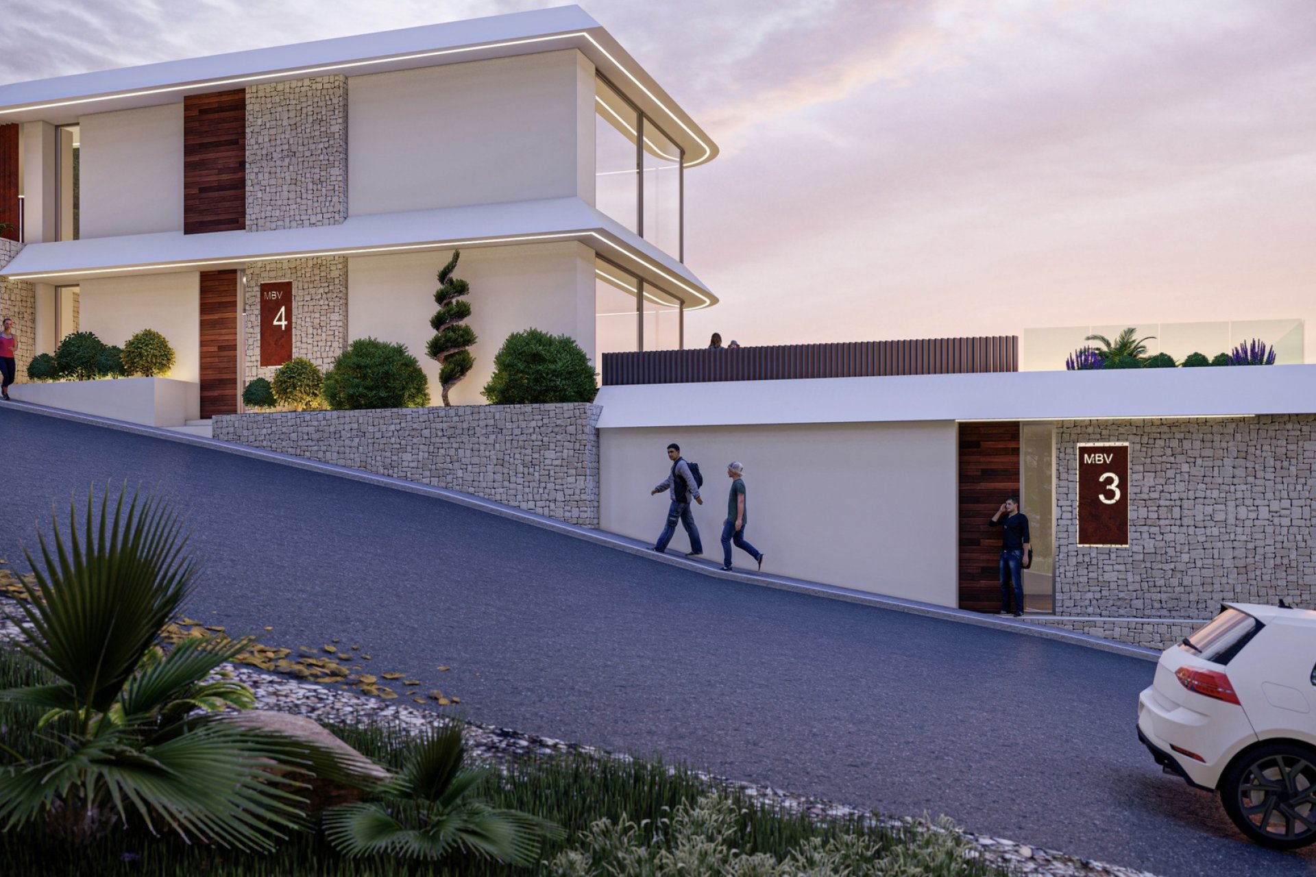 Obra nueva - Villa - Pueblo Mascarat