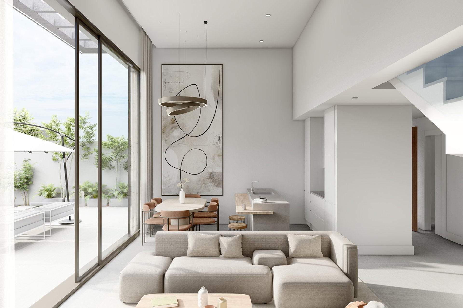 Obra nueva - Villa - Pulpí