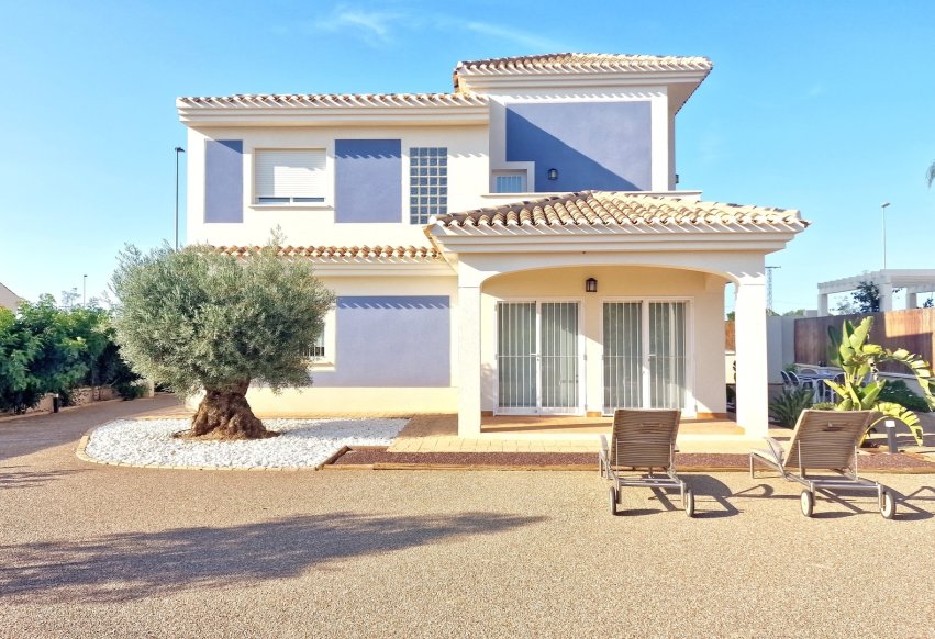 Obra nueva - Villa - Purias