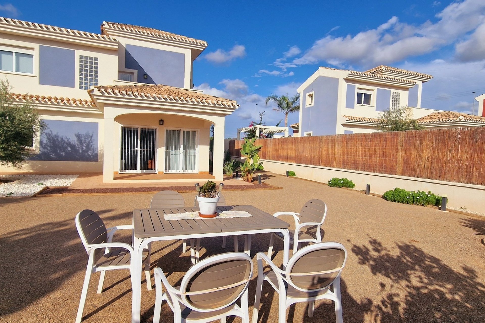 Obra nueva - Villa - Purias