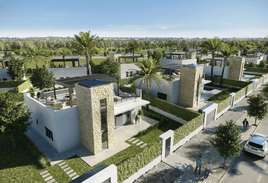Obra nueva - Villa - Purias