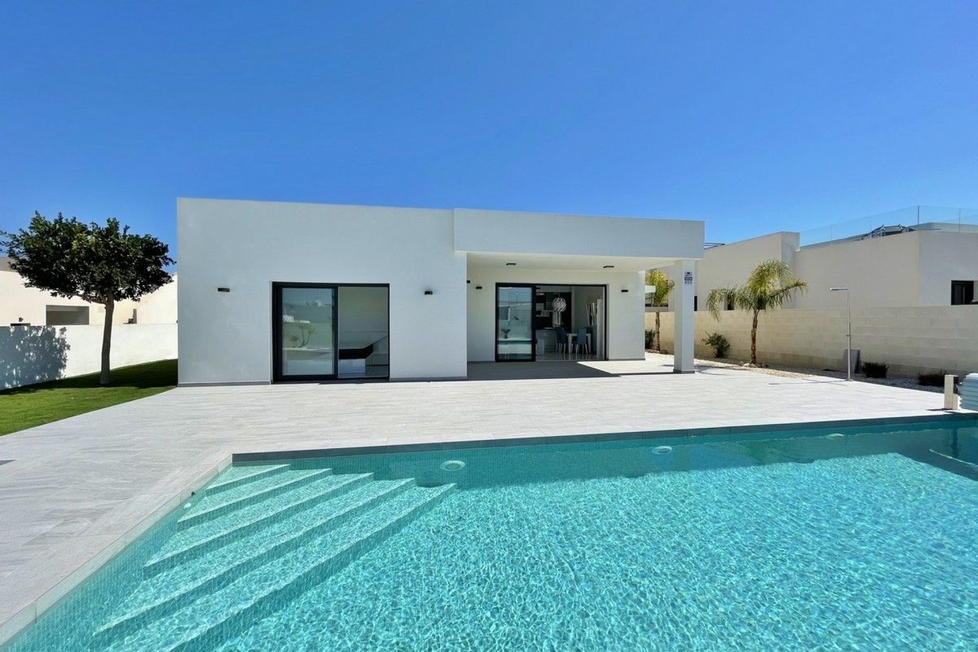 Obra nueva - Villa - Rafal