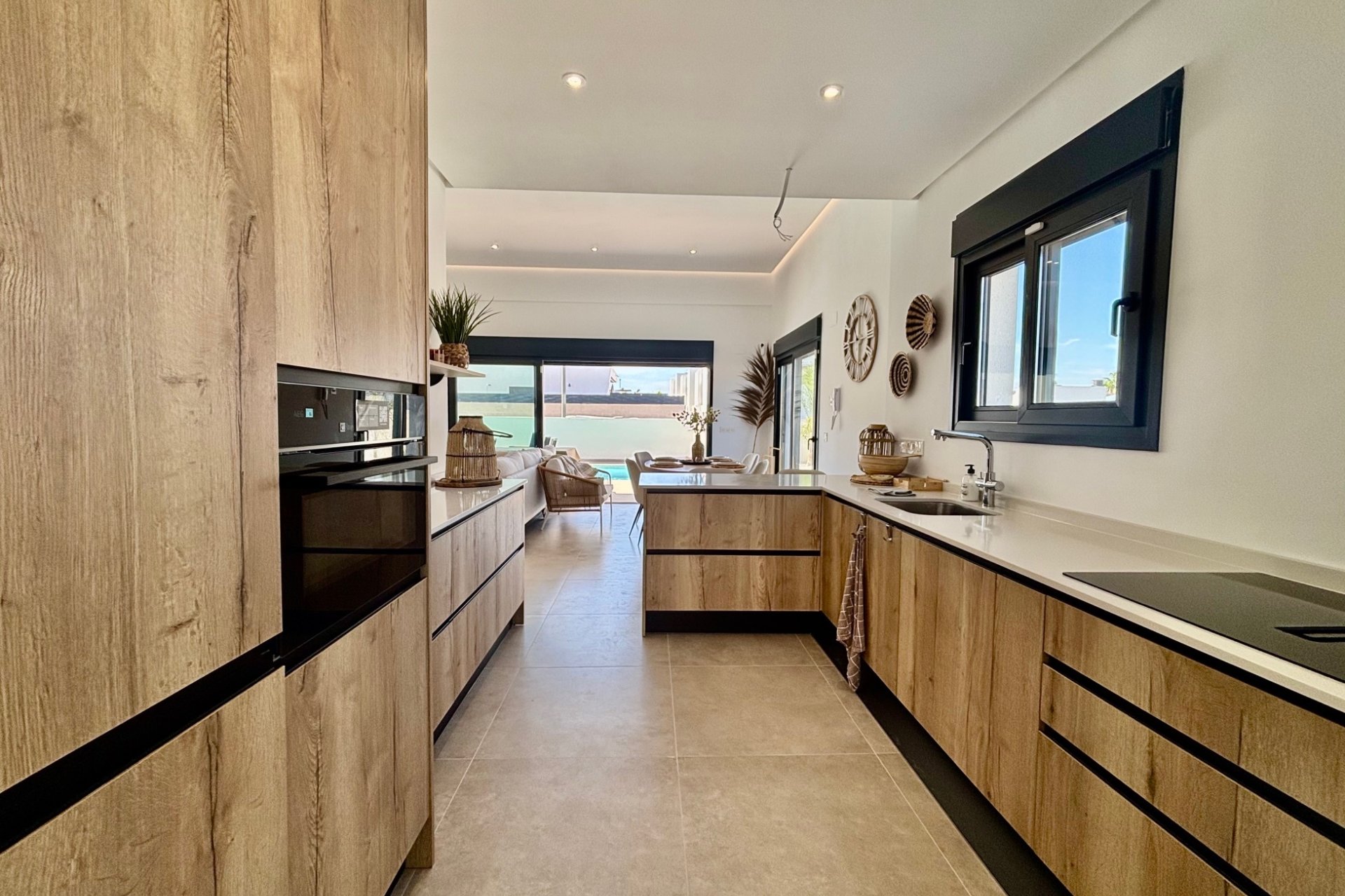 Obra nueva - Villa - Rafal