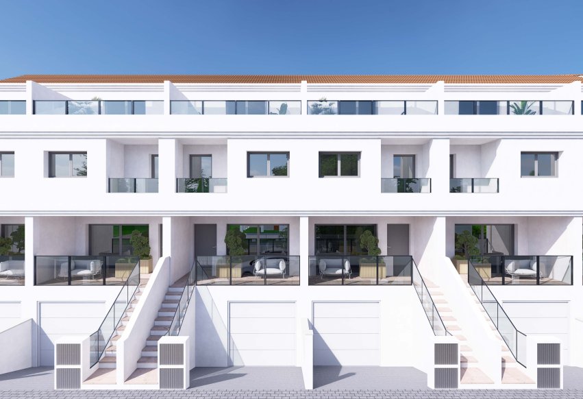 Obra nueva - Villa - Rafal