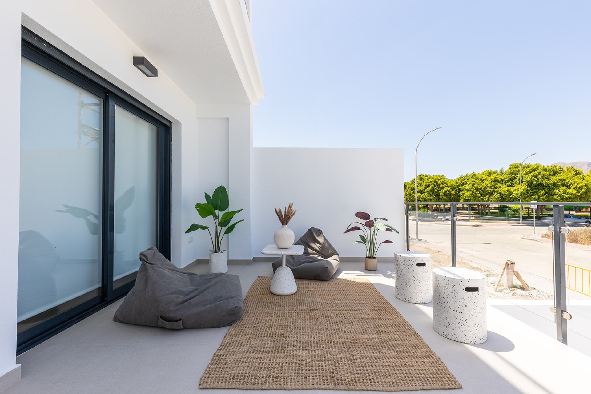 Obra nueva - Villa - Rafal