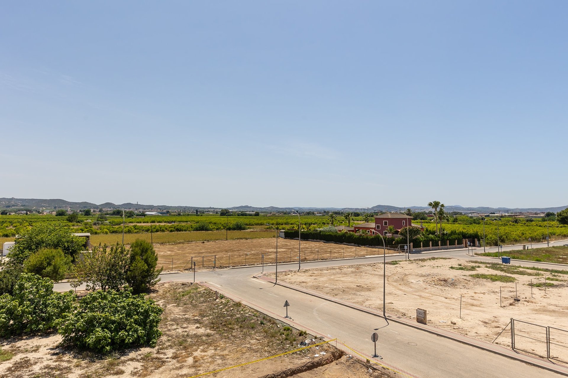 Obra nueva - Villa - Rafal