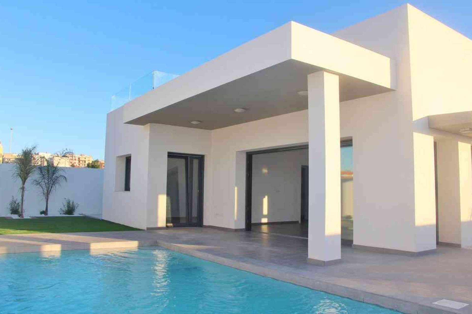 Obra nueva - Villa - Rafal