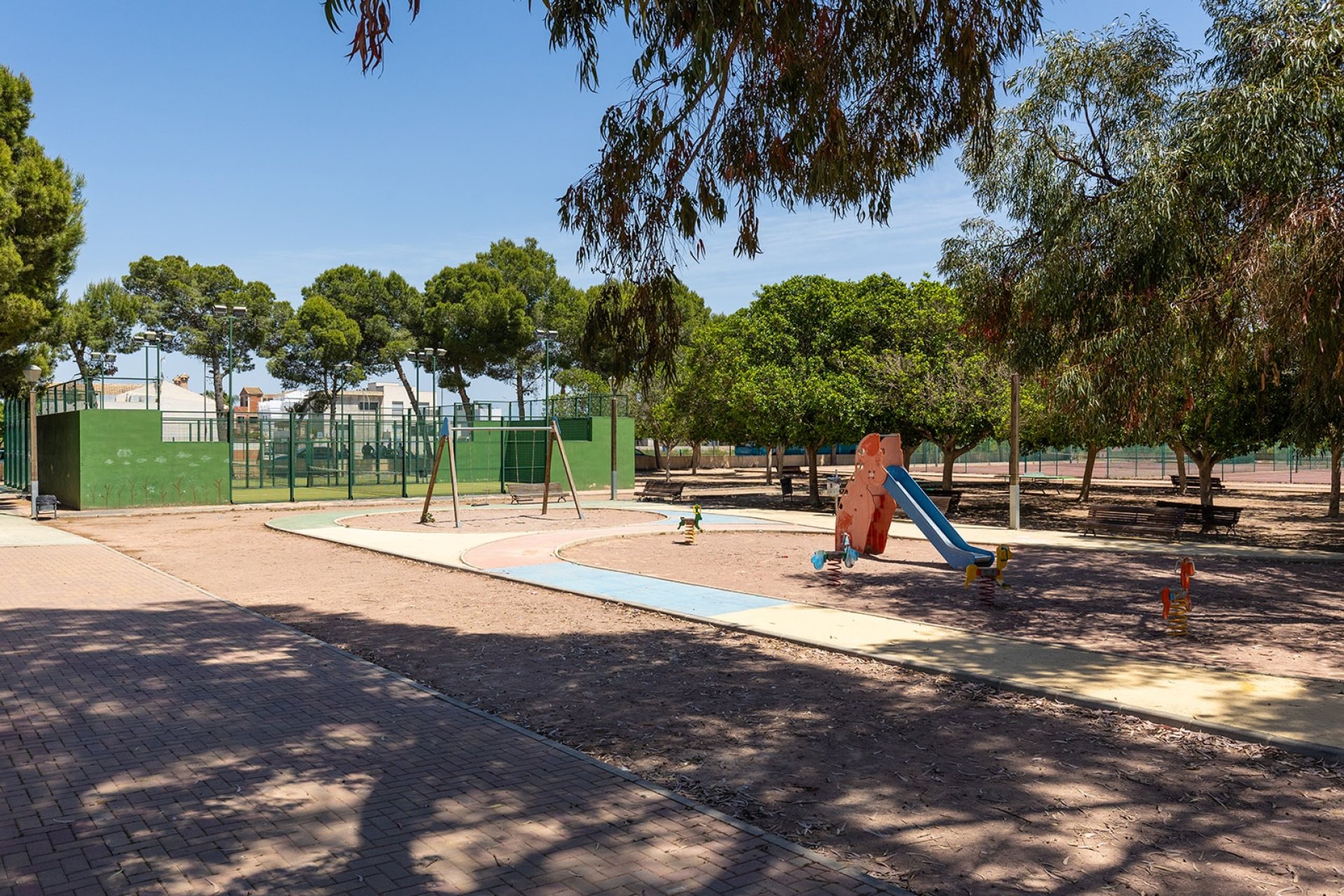 Obra nueva - Villa - Rafal