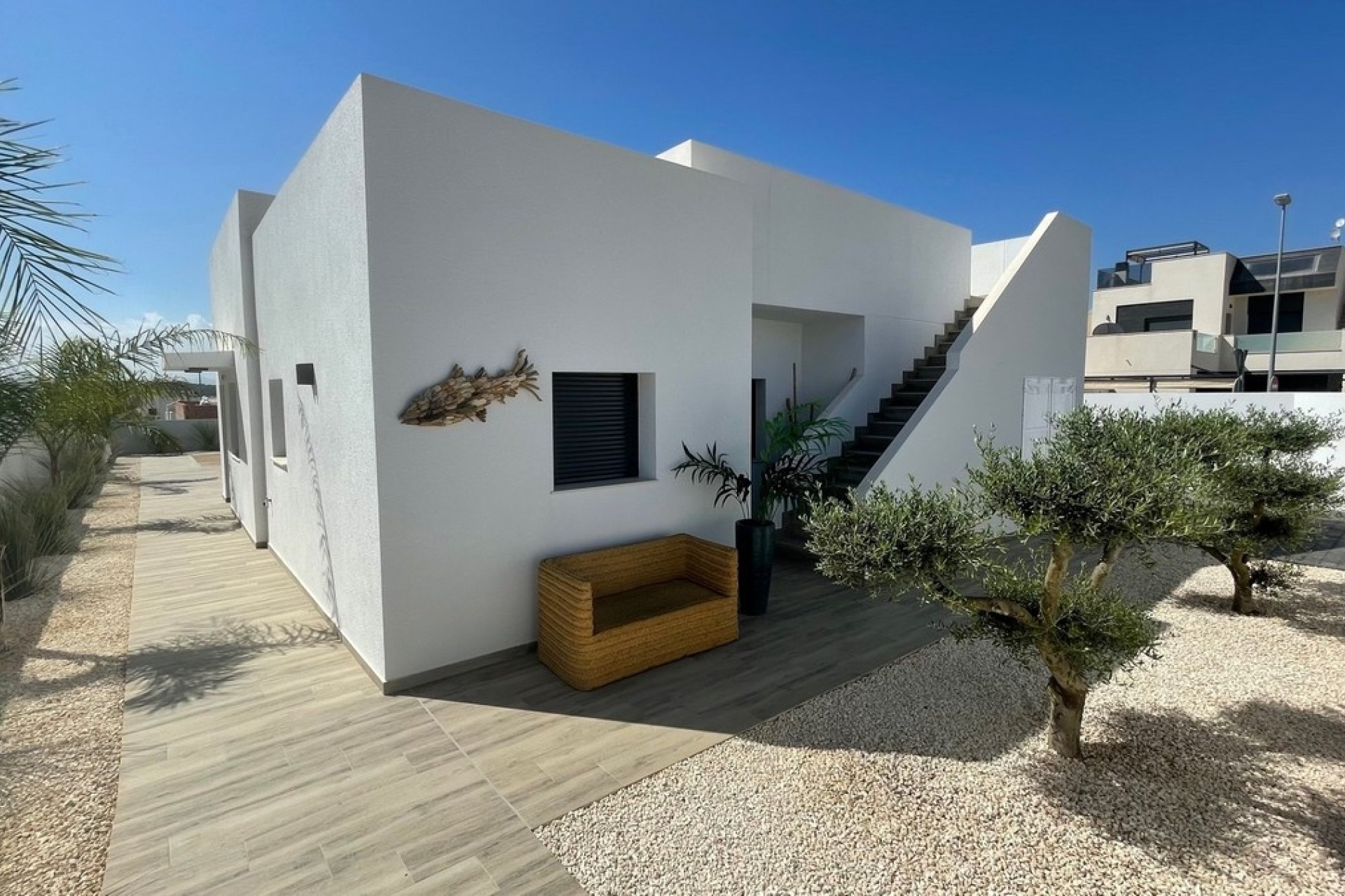 Obra nueva - Villa - Rafal