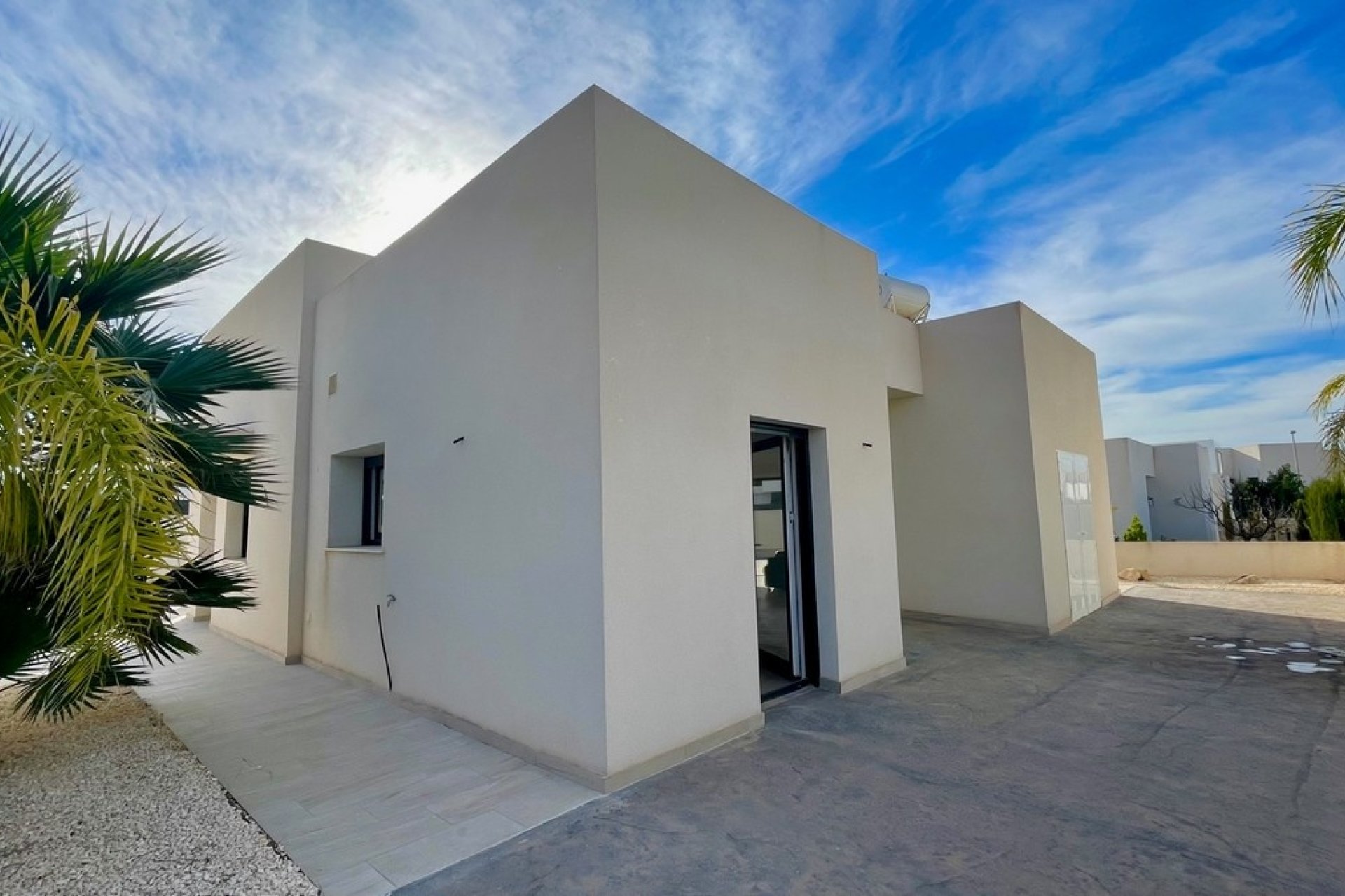 Obra nueva - Villa - Rafal