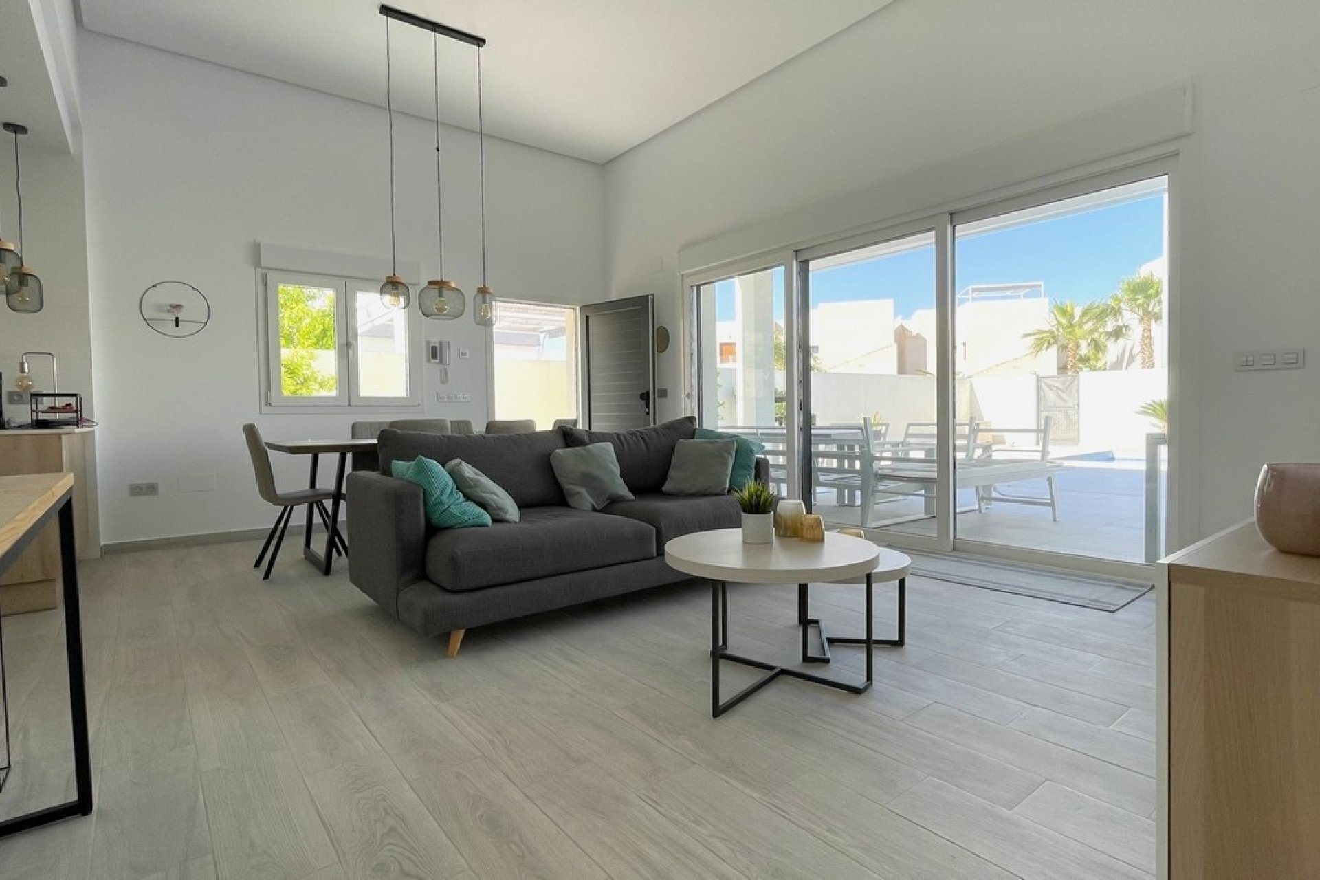 Obra nueva - Villa - Rafal