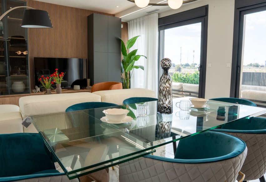 Obra nueva - Villa - Rojales - Ciudad Quesada