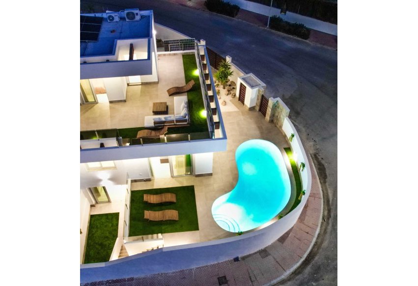 Obra nueva - Villa - Rojales - Ciudad Quesada