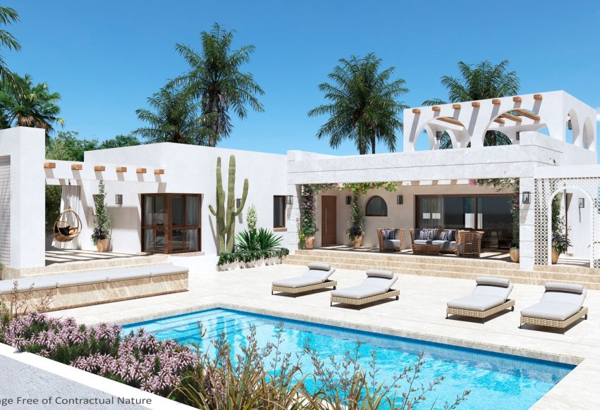 Obra nueva - Villa - Rojales - Ciudad Quesada