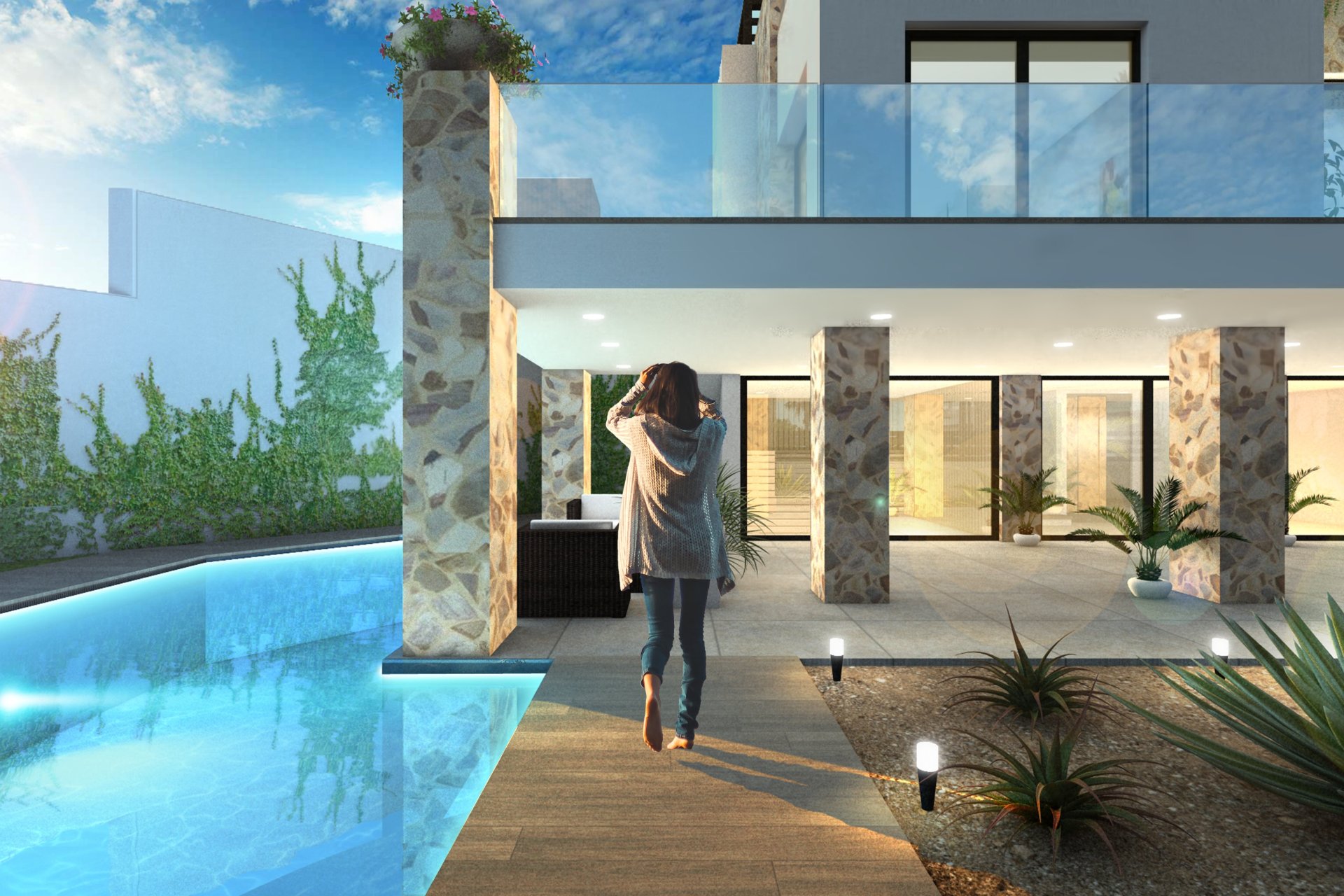 Obra nueva - Villa - Rojales - Ciudad Quesada