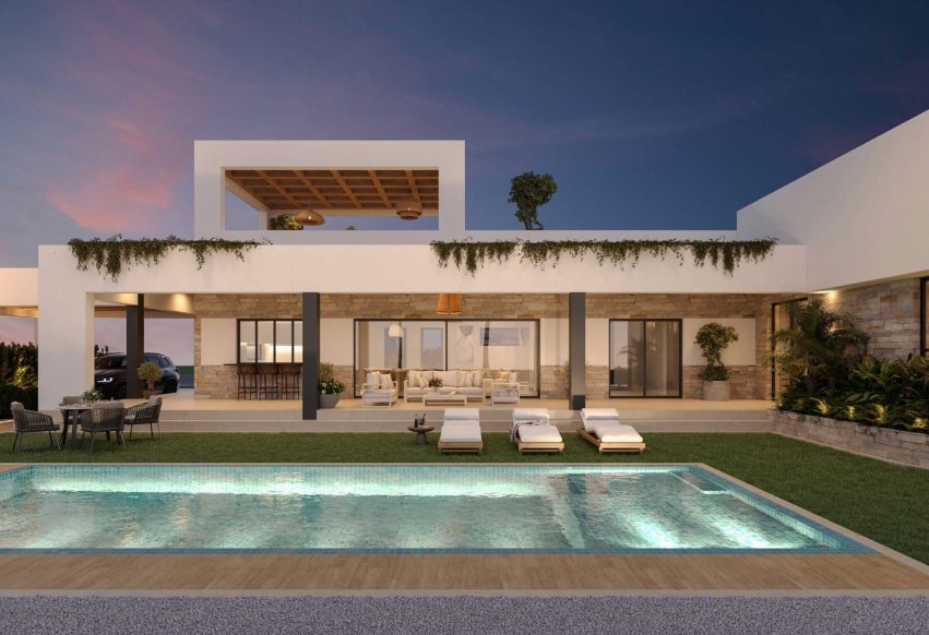 Obra nueva - Villa - Rojales - Ciudad Quesada