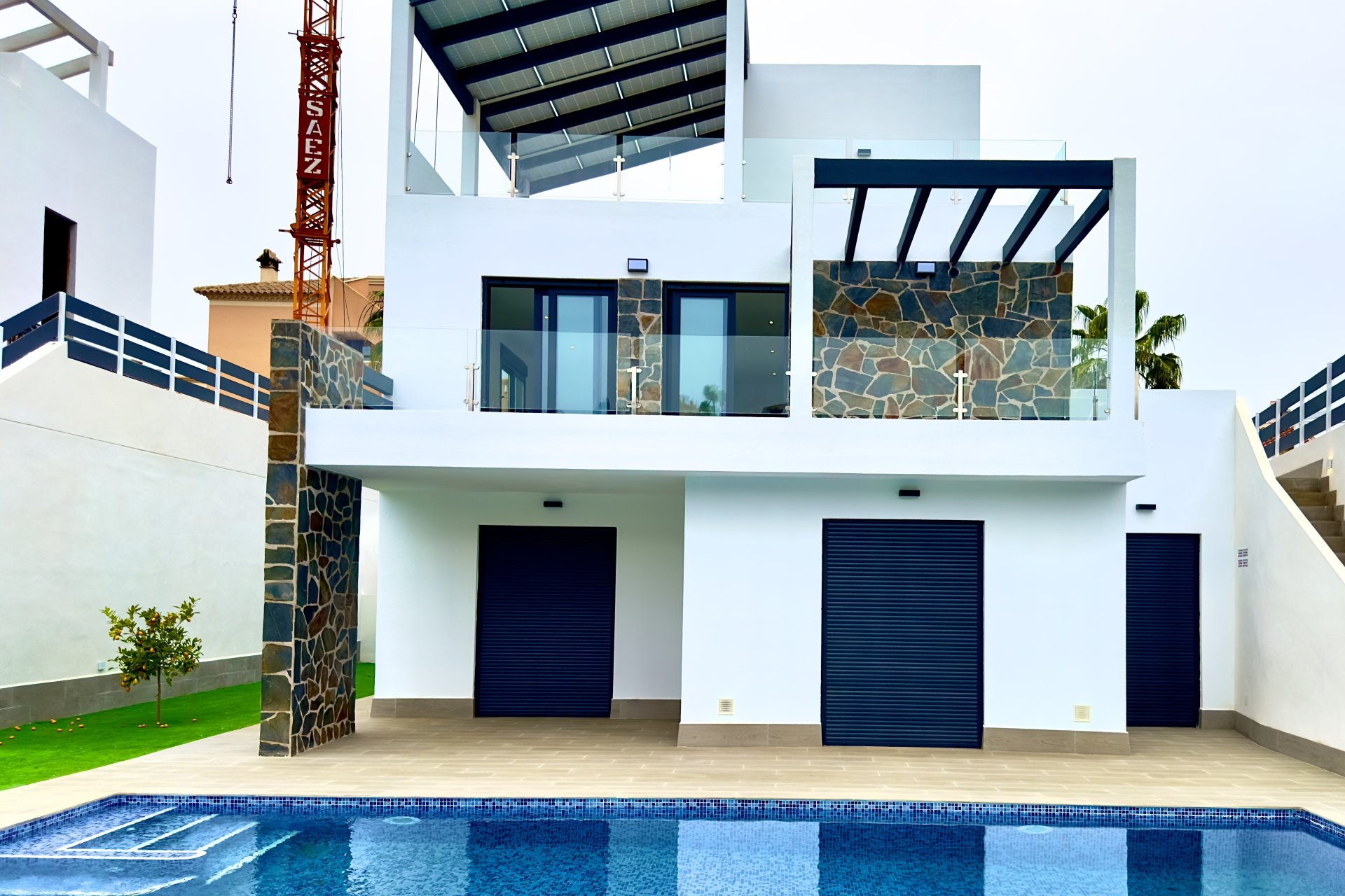 Obra nueva - Villa - Rojales - Ciudad Quesada