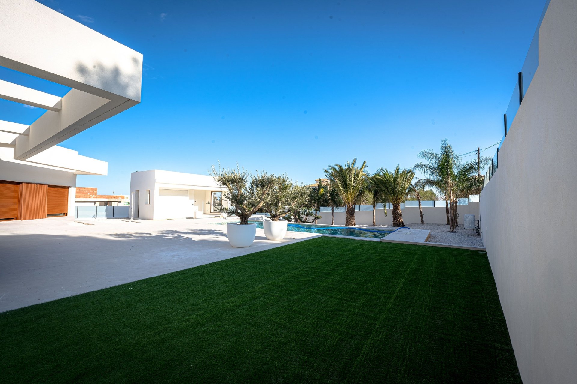 Obra nueva - Villa - Rojales - Ciudad Quesada