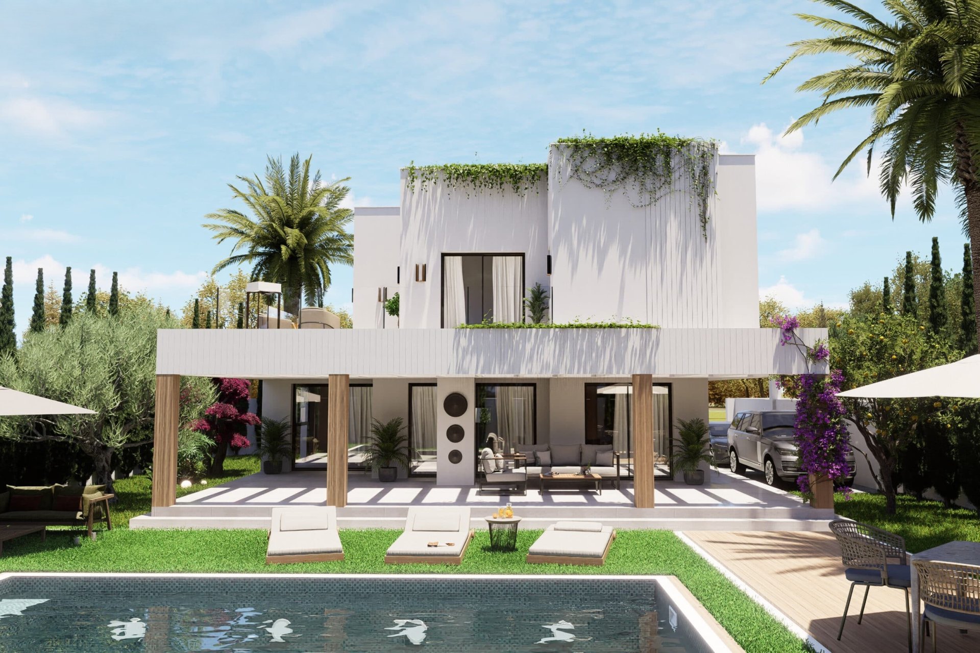 Obra nueva - Villa - Rojales - Ciudad Quesada