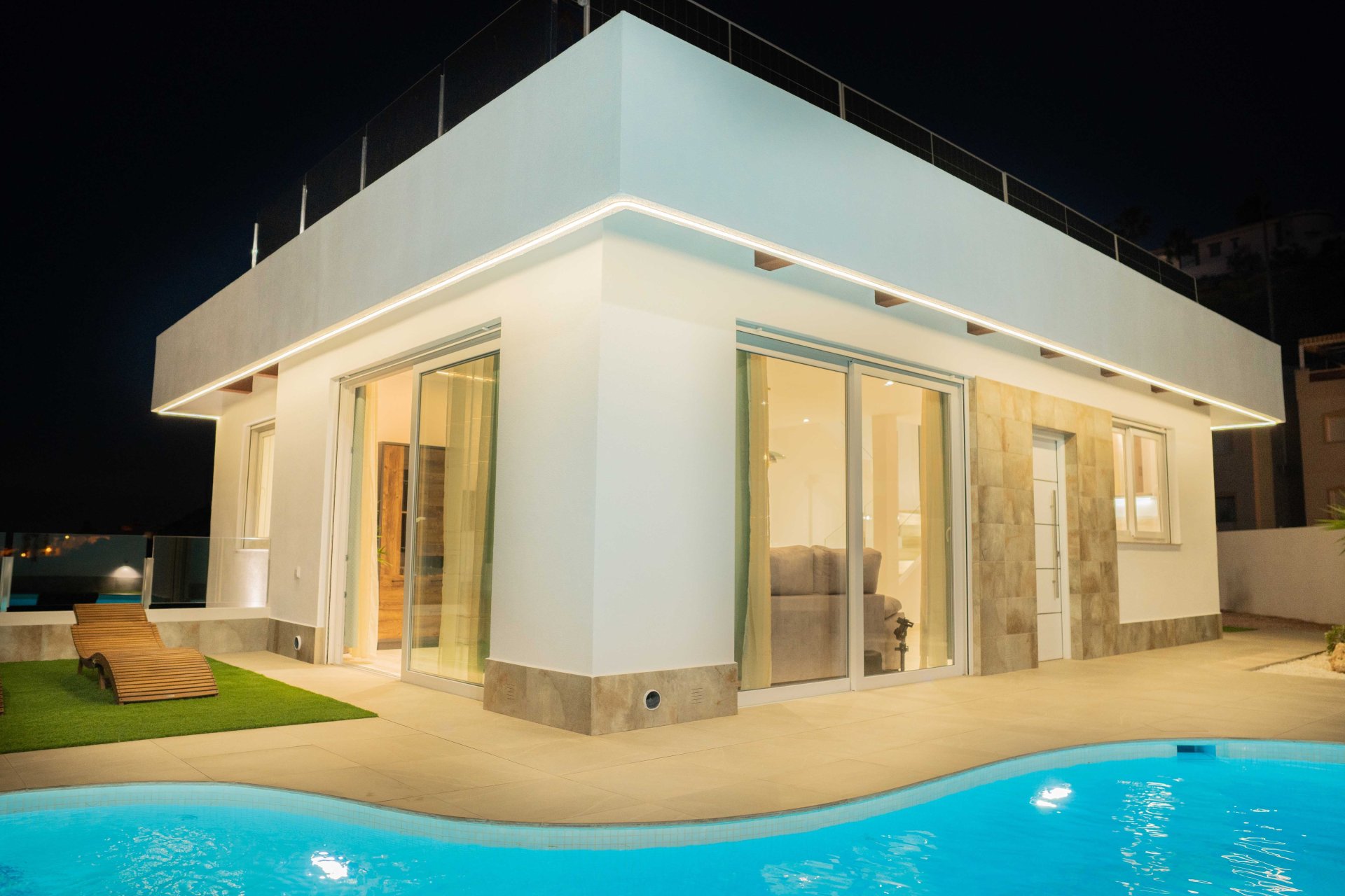 Obra nueva - Villa - Rojales - Ciudad Quesada