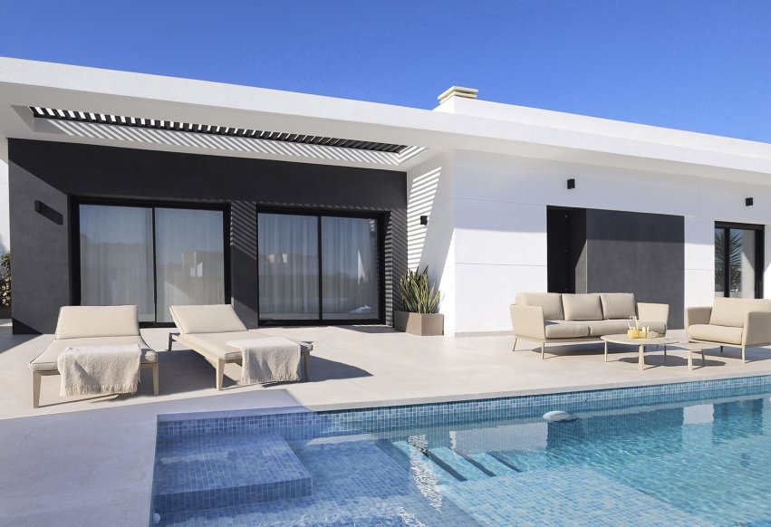 Obra nueva - Villa - Rojales - Ciudad Quesada