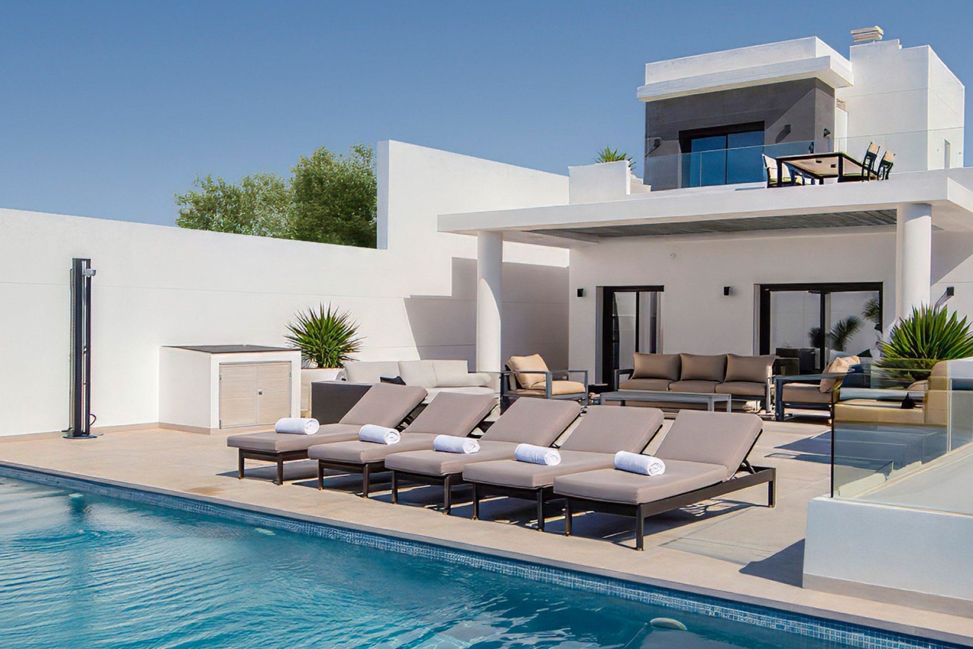 Obra nueva - Villa - Rojales - Ciudad Quesada