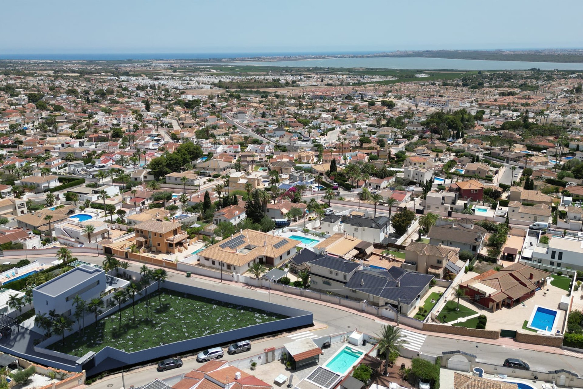 Obra nueva - Villa - Rojales - Ciudad Quesada
