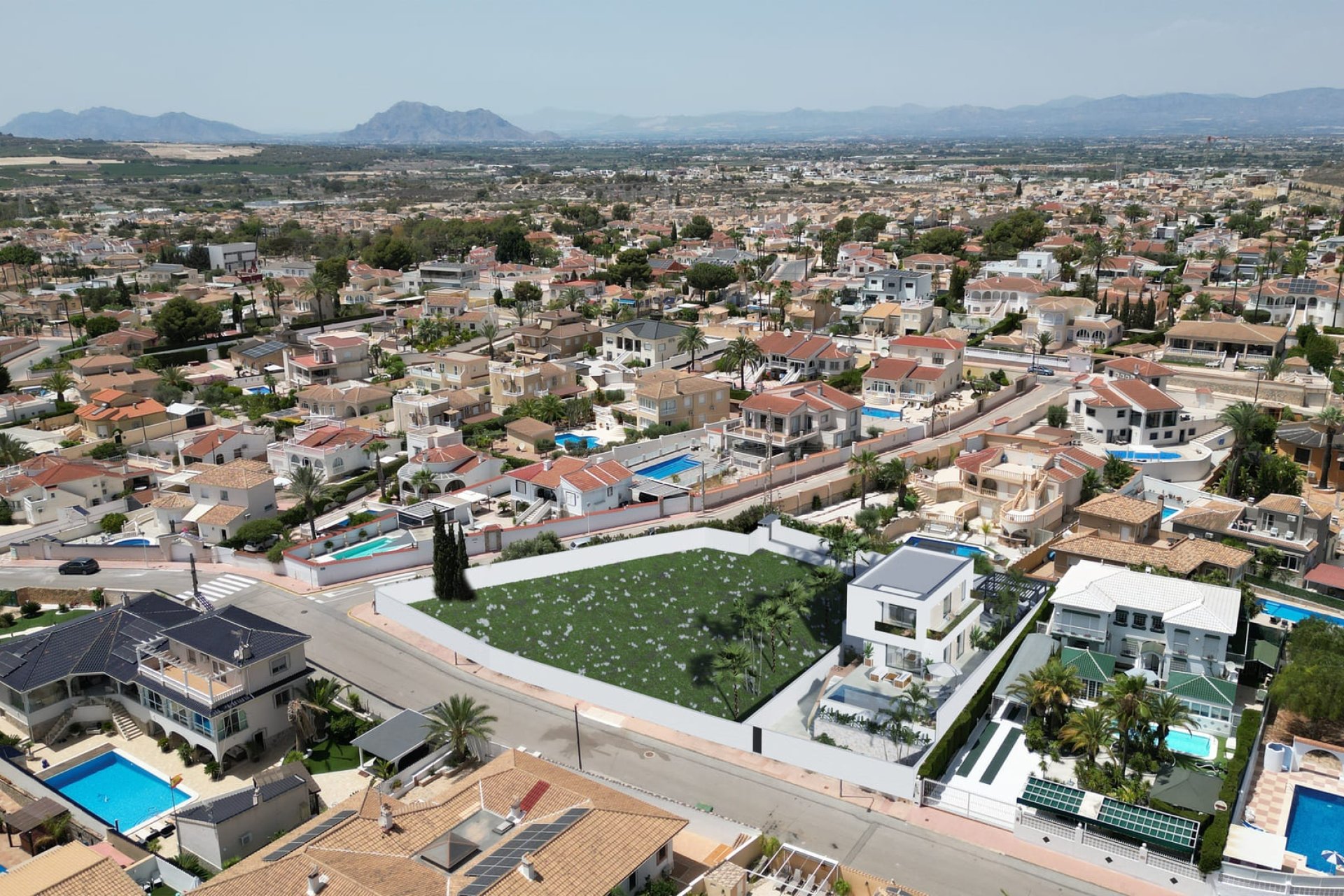 Obra nueva - Villa - Rojales - Ciudad Quesada
