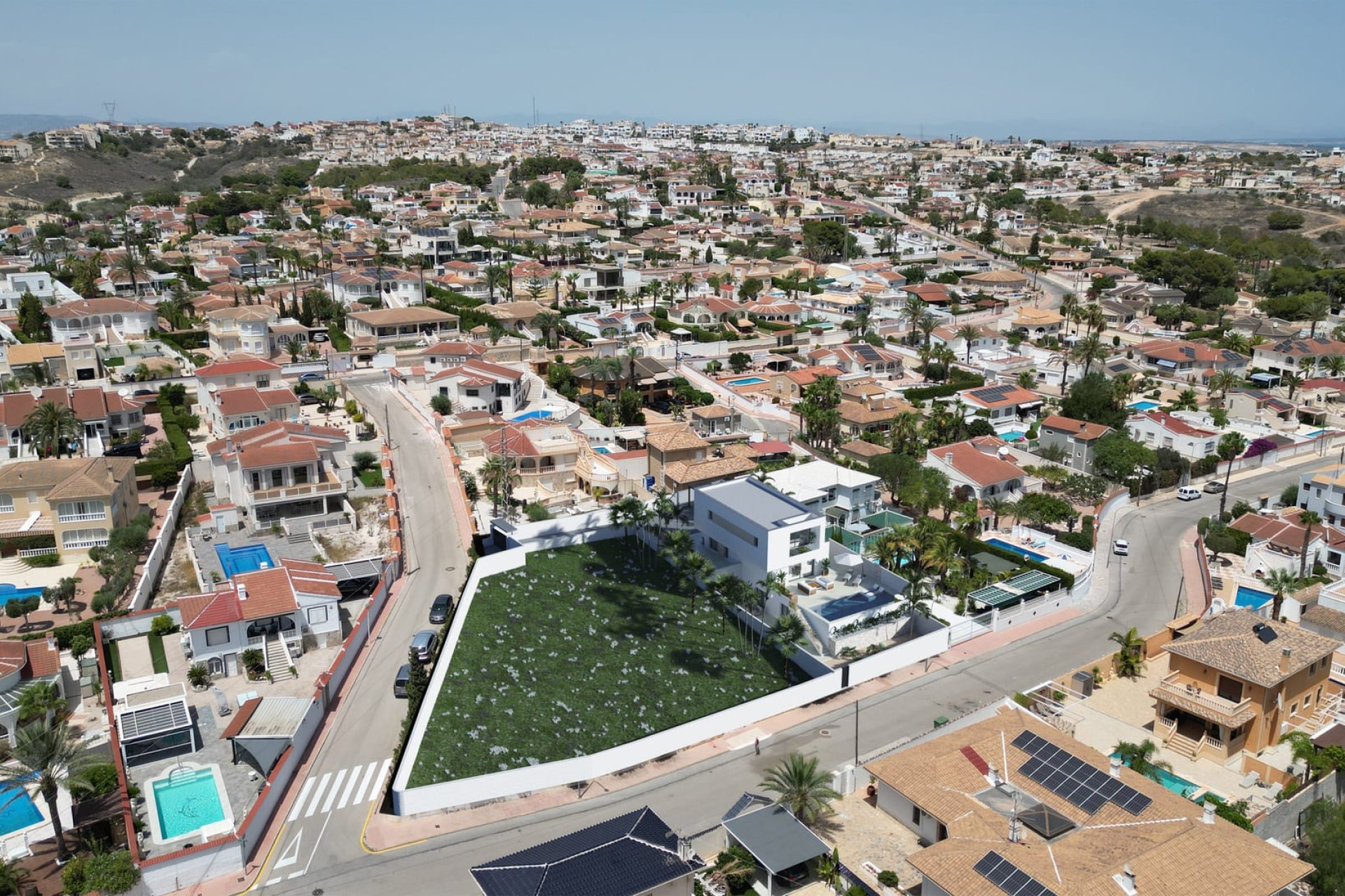 Obra nueva - Villa - Rojales - Ciudad Quesada
