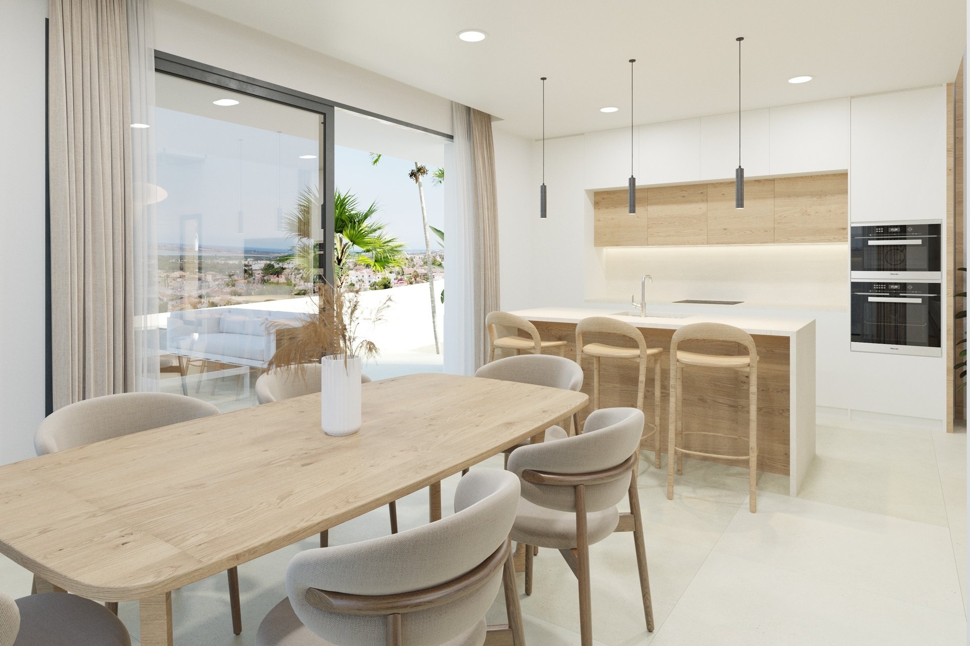 Obra nueva - Villa - Rojales - Ciudad Quesada