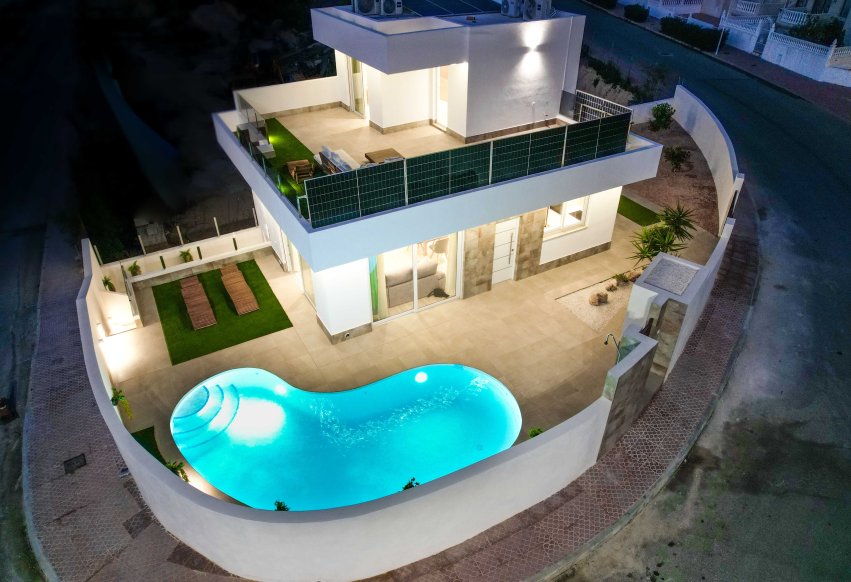 Obra nueva - Villa - Rojales - Ciudad Quesada