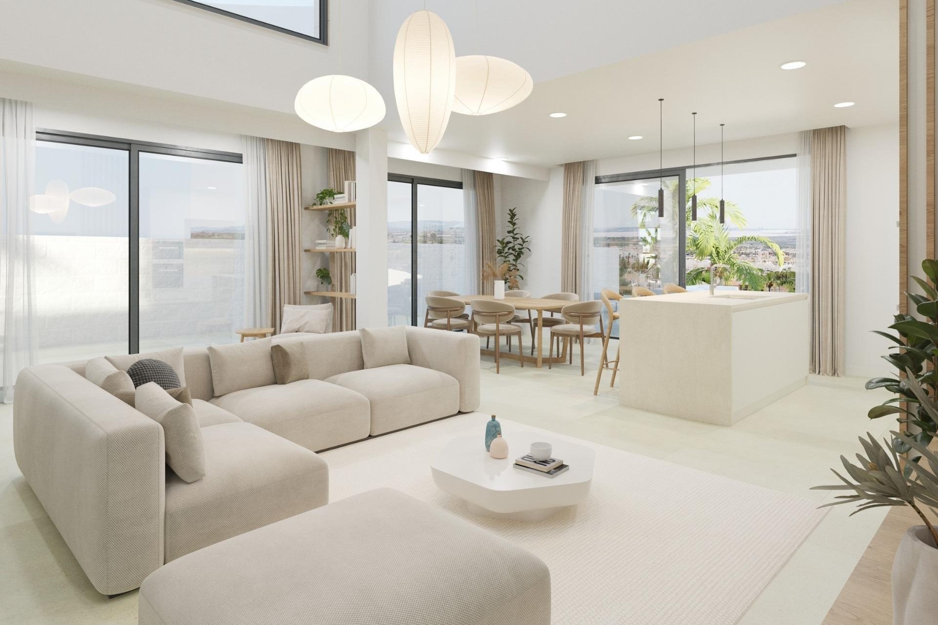 Obra nueva - Villa - Rojales - Ciudad Quesada