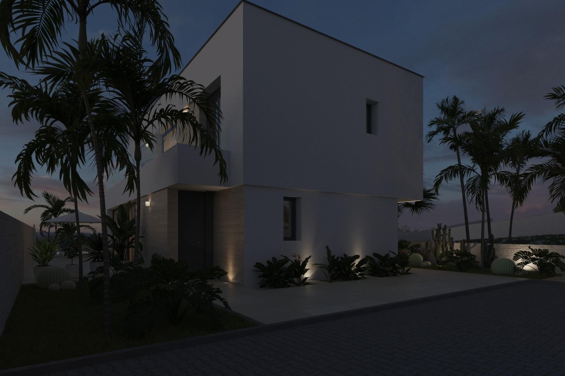 Obra nueva - Villa - Rojales - Ciudad Quesada