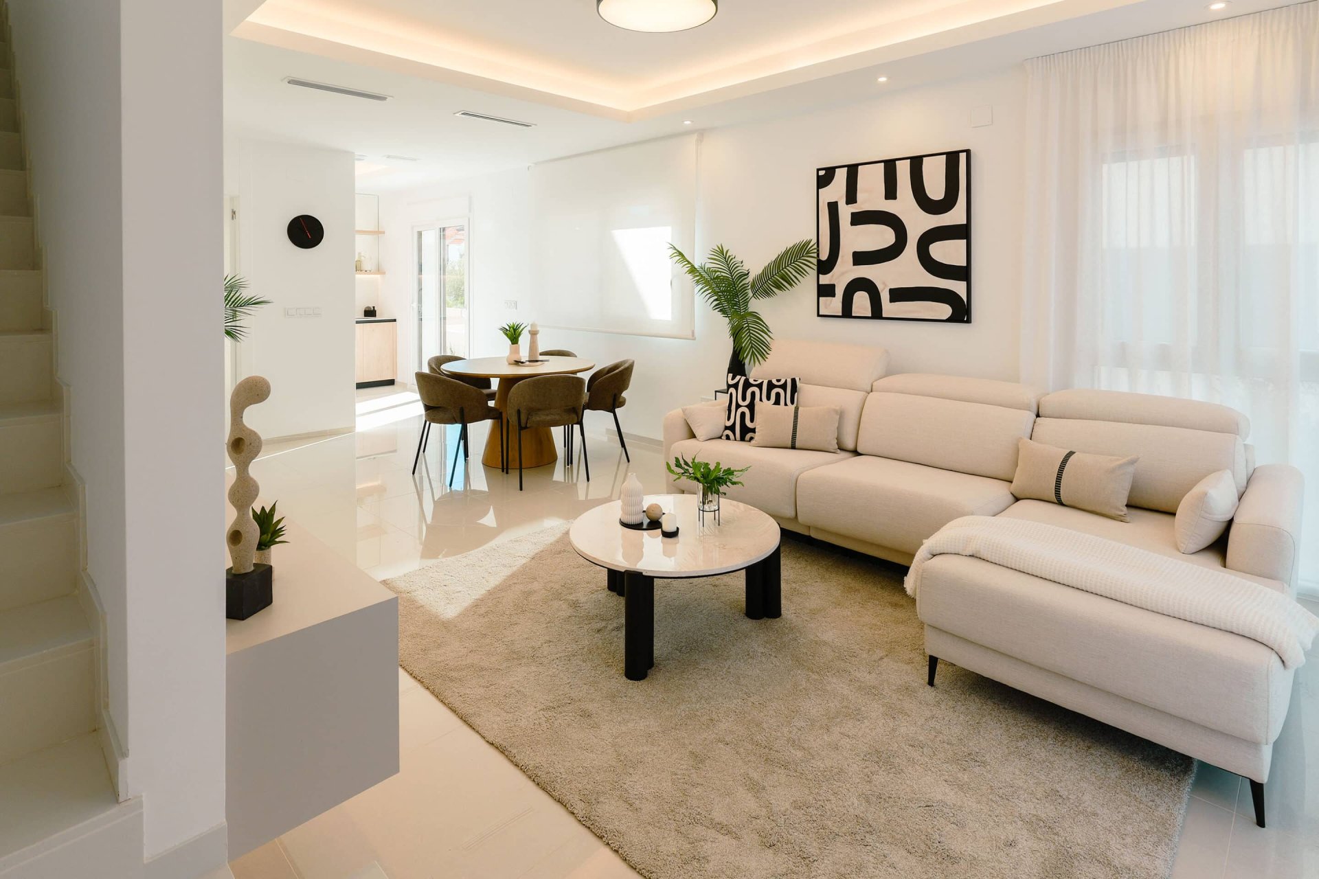 Obra nueva - Villa - Rojales