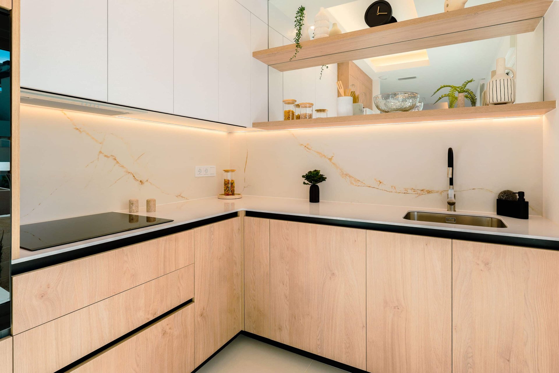 Obra nueva - Villa - Rojales