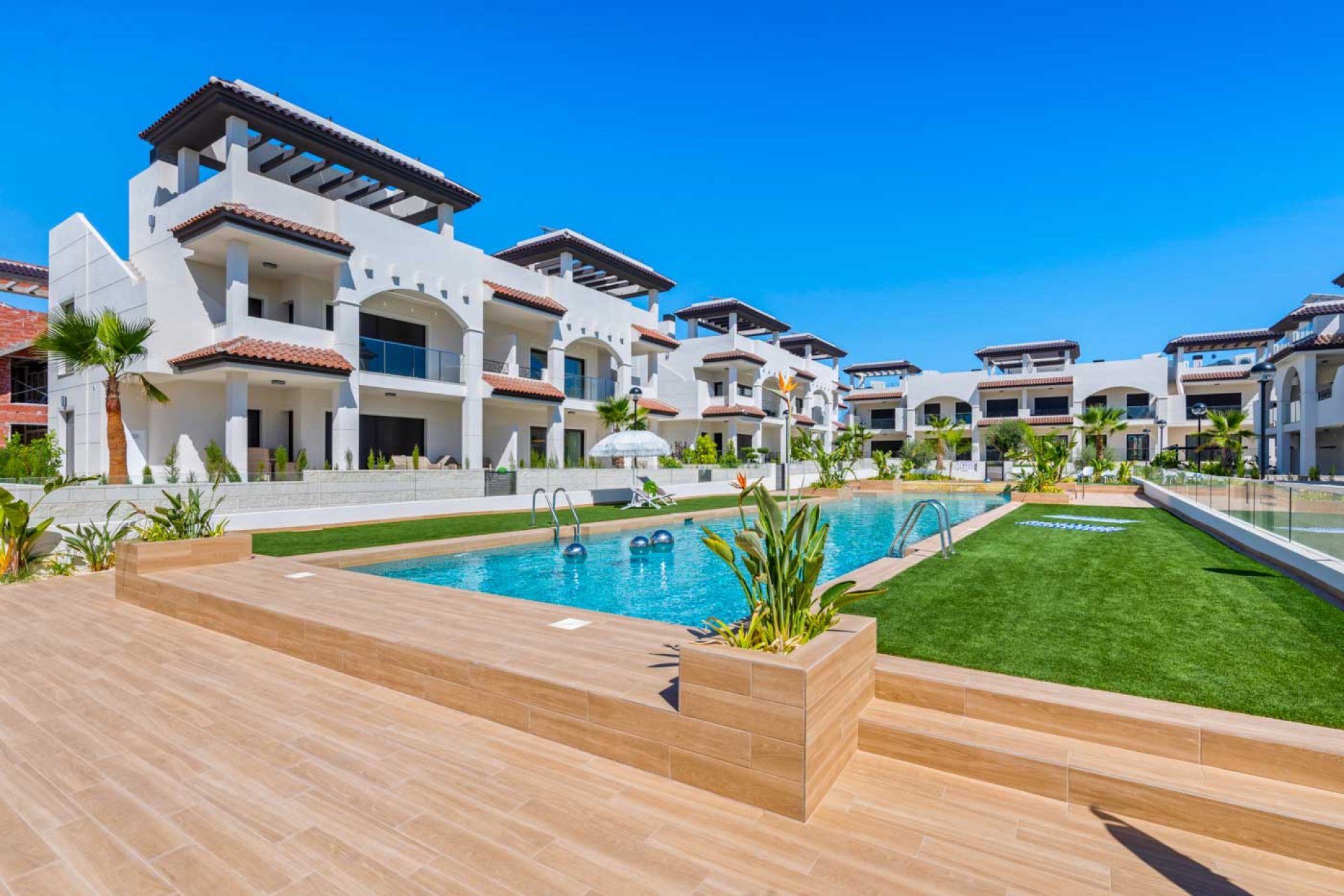 Obra nueva - Villa - Rojales