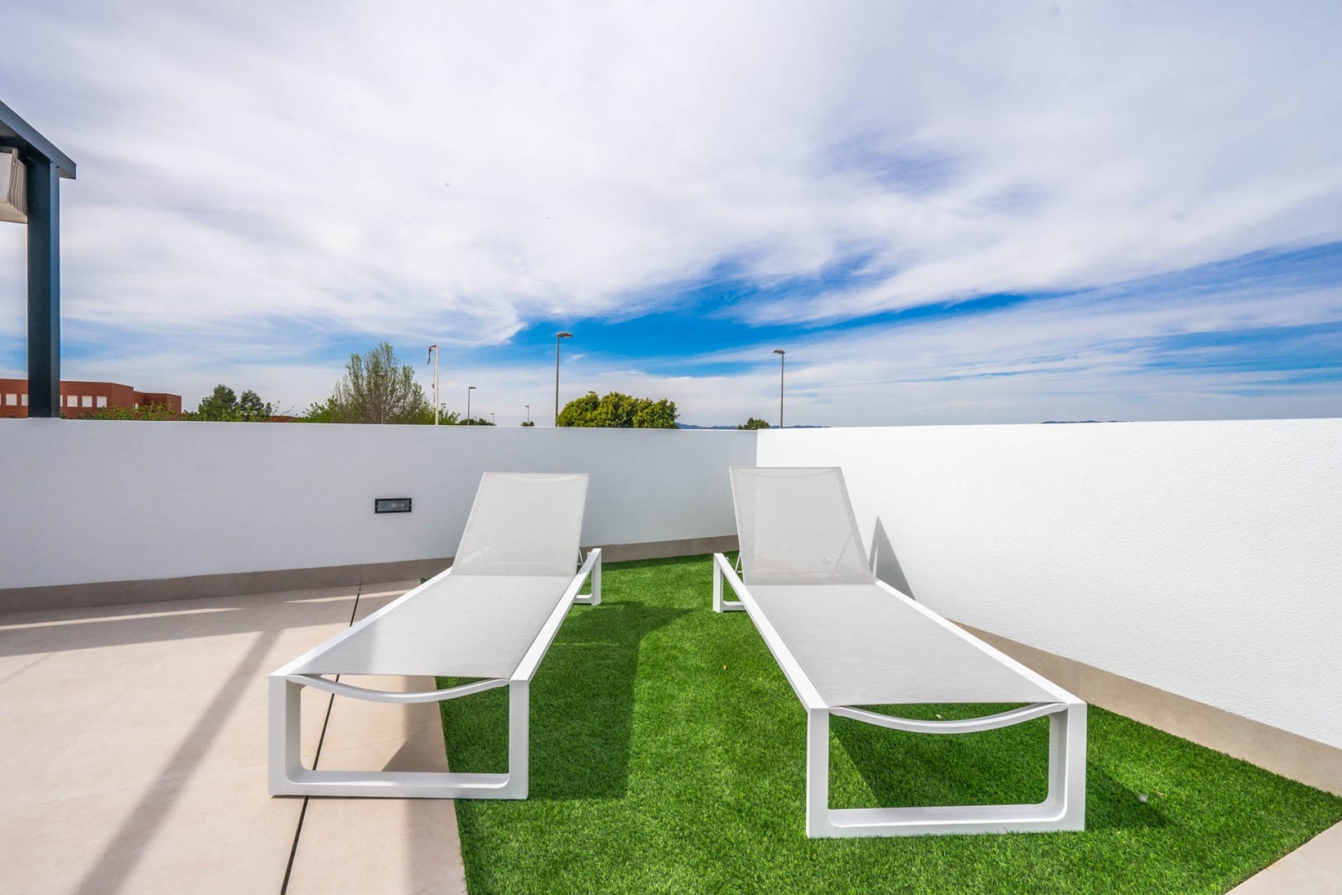 Obra nueva - Villa - Roldán
